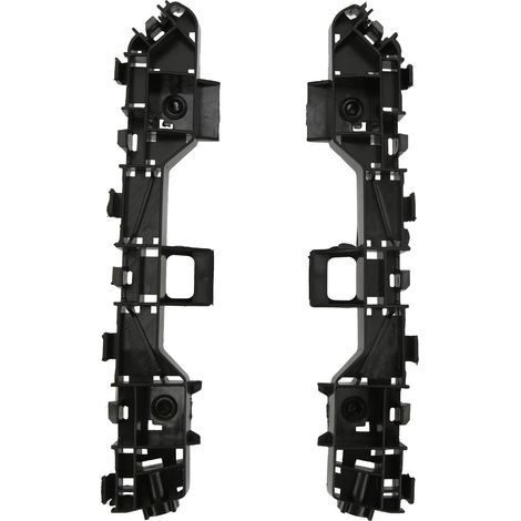 2pcs Supports fixations pare-chocs avant droit gauche 71193‑T2A‑A01 Remplacement pour Accord Berline 2013‑2017 (1/5)
