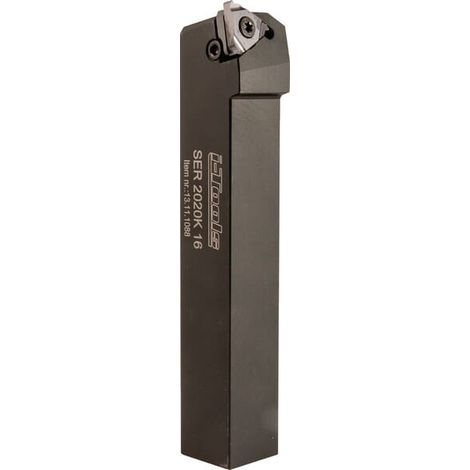 Soporte macho de roscar dcha. TOOLS SER2020K16