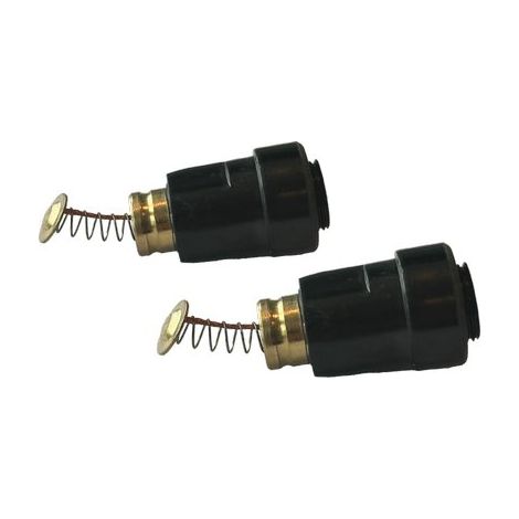 Carboncino Soffiatore Elettrico 787840 Wokin 2 Pezzi