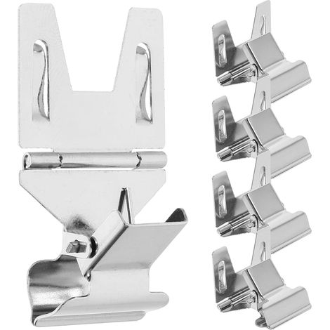 Clips GANAZONO pour panneaux de supermarché, porte-étiquettes