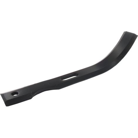 Cuchilla 220mm reversible tipo reja Universal