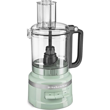 Robot culinaire KitchenAid 5KFP0921 2,1 L, couleur : pistache (1/5)