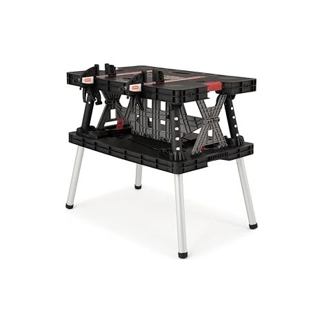 Keter stół warsztatowy składany roc work table v2 max 453kg