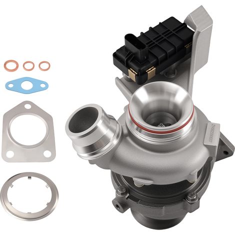 Turbolader Turbo 767378-5006S for BMW E87 E90 E91 F20 F30 116d 118d 120d N47D20 (1/5)