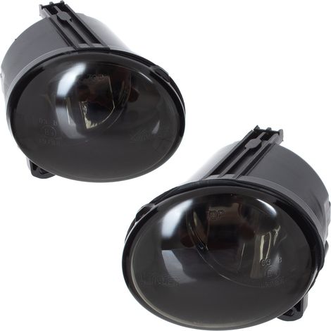 BMW 3 E92 E93 Paquete M 05-13 AHUMADO Hal贸geno izquierdo + derecho 2 uds. JUEGO