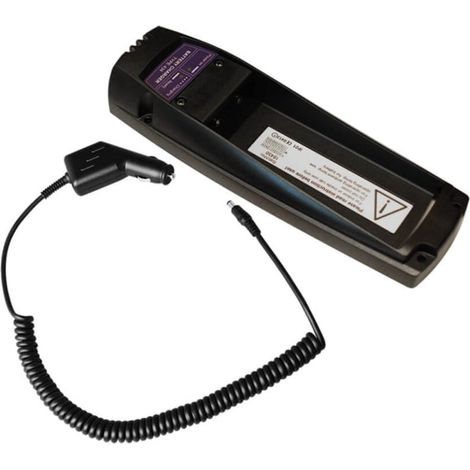 Caricabatterie ORIGINALE Scanreco 12-24 Vdc TYPE 439
