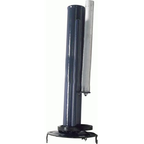 Portavainas Termo Eléctrico Fleck Elba 2.0 50L, 80L y 100L  Brida Resistencia Compatible C.O. 65115166  Calidad Premium