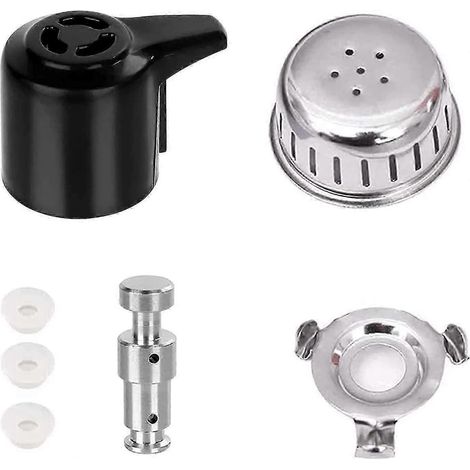 Ersatz-Schwimmerventil-Set für Instant Pot Duo 3, 5, 6 Qt, Dampfventil-Griff-Dichtungsring – Gut (1/4)