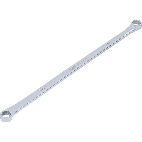 Clé à Fil Extra Longue 13 x 15 mm Précision et Accessibilité, Zones Difficiles - D-Work (1/5)