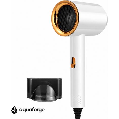 Sèche cheveux compact ions négatifs protection thermique (1/5)