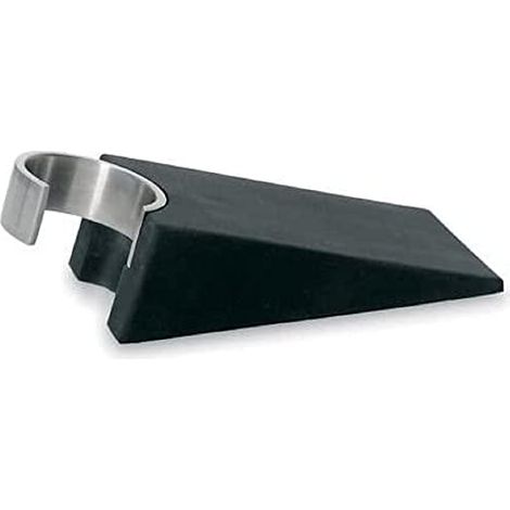Blomus Cuneo Porta, Metallo, Nero (1/4)