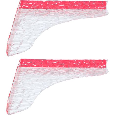 INOOMP Lot 3 mm pour baignoire et évier cuisine