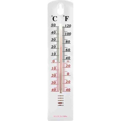 Mini-hygromètre analogique pour thermomètre, mesure de l'humidité ambiante et du climat intérieur/extérieur C9C3 (1/5)
