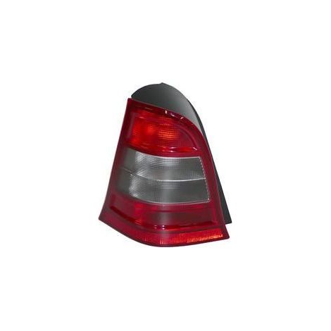 Feu arrière gauche fumé Mercedes Classe A W168 phase 1 1998-2001