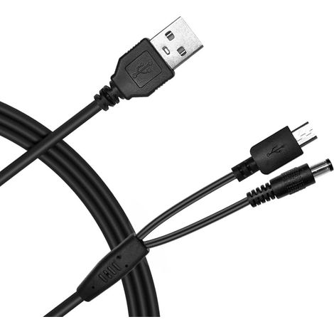 Remplacement USB Câble de Charge compatible avec Collier de Dressage RS2A RS2B (1/5)