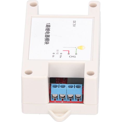 Module relais WiFi, contrôleur TCP pour télécommande intelligente ESP8266 (1/5)