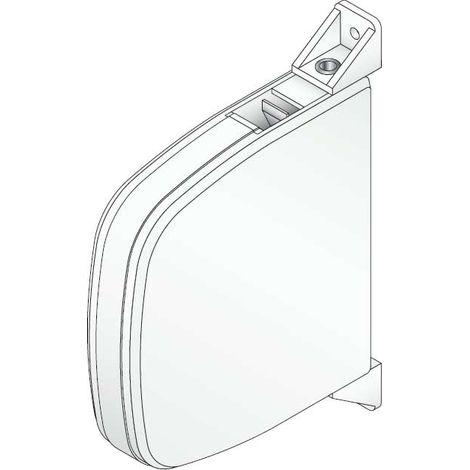Enrouleur Volet Roulant SWING Blanc - Avec Sangle 14mm