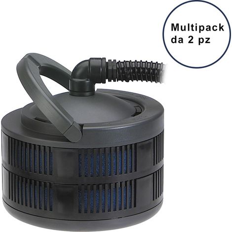 Sicce filtro interno ecomax per laghetto universale confezione da 2 pz