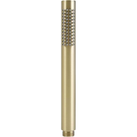Water Saving Shower Head 304 Stainless Steel, Rainfall Shower Head with 48 Anti-Scaling Nozzles, High Pressure Shower Head, Handheld Shower Head (1/5)