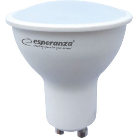 Lampadina Esperanza ell142 6W 580 lm