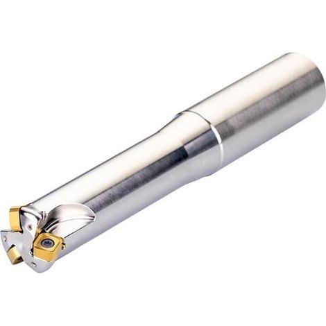 Hochvorschubfräser ISO 35E3R050A32-SSN11-C D.32mm Rechtslauf Schneid-D.35mm (1/3)