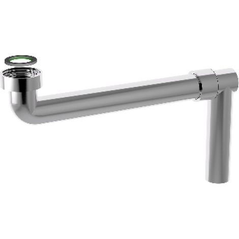 KIT SALVA-SPAZIO IN ABS PER LAVABO 1"1/4 X 32