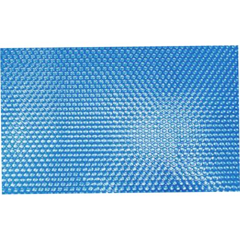 Membrane d'isolation thermique pour piscine, anti-poussière, à température constante, imperméable, en film à bulles
