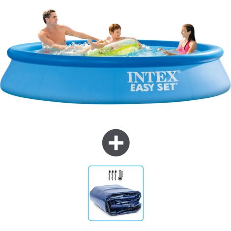 Easy Set Pool Rund - 305x61 cm - 4-teilig S21287 (1/5)
