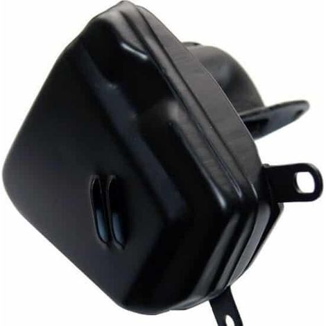 Silenziatore scarico motosega STIHL 11101400613 - 1110-140-0613