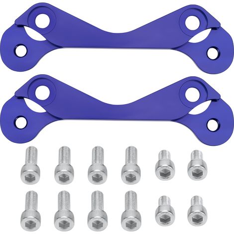 Adaptador de Zapata de Freno Trasero para Subaru  Forester RS FHI 2 botes (1/5)