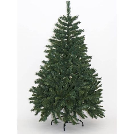 ALBERO DI NATALE ALPINO 180 CM RAMI 1085