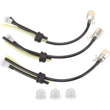 3-teiliges Set für Echo GT225i, PAS225, PE225, PPF225, SHC225, SRM225i, SRM225SB und SRM225U Rasentrimmer - KZQ