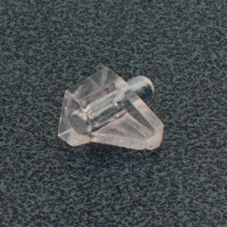 REGGIPIANO SAFETY PERNO D 5 MM TRASPARENTE Q.TA 250