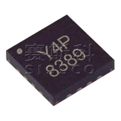 Electronic components ADXL377BCPZ and ADXRS300ABG (5 units of each)