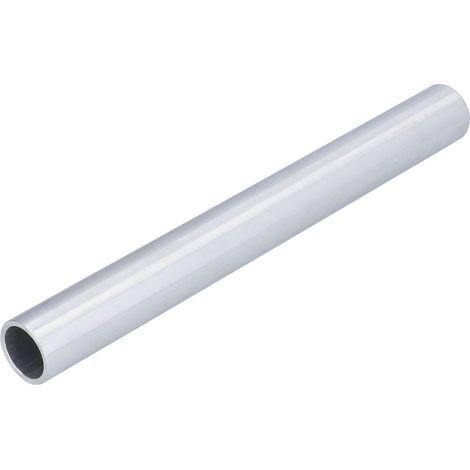 Tube Aluminium Creux Rond 27mm Intérieur 32mm Extérieur pour Structure Robotique 6100‑2732‑0300 (1/5)