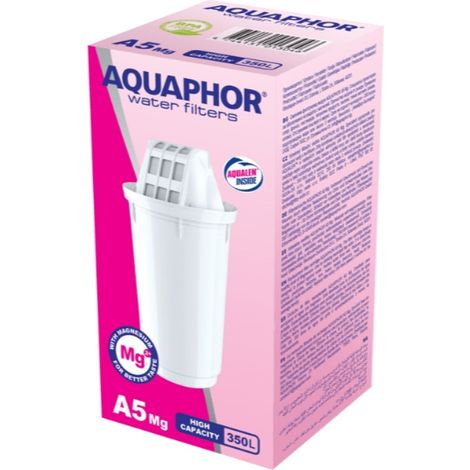 Cartucho de filtro de magnesio Aquaphor A5 - AQU 211357 (1/4)