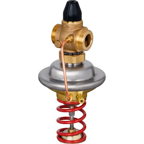 Danfoss Diff,Druck,+ V,stromreg,AVPQ DN25, Kvs 8,0, 0,1-1,0bar, G 11/4 A, 003H6535