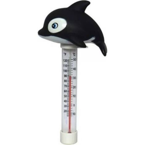 Thermomètre Orque - Accessoire Piscine Générique - Mesure Précise de Température - D-Work (1/3)