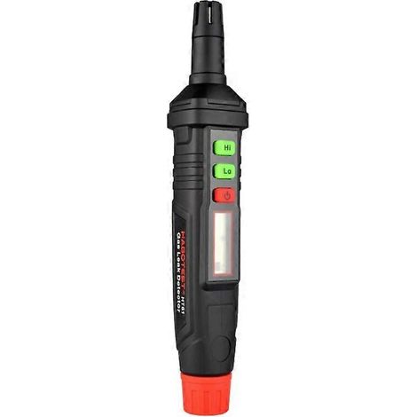Détecteur de gaz naturel de type stylo, détecteur de fuites, analyseur de gaz combustible (1/5)