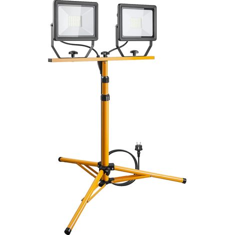 Lampada portatile goobay 49984 LED 8500 lm 100 W (1/5)