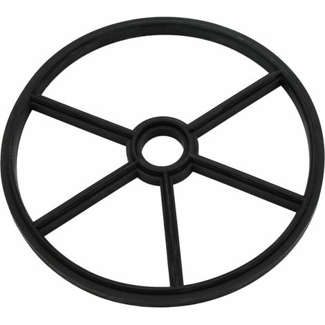 Sternförmige Dichtung für 137-mm-Mehrwegeventile – kompatibel mit Hayward Pro Seiten- und Deckelsandfiltern – optimale Dichtungsleistung – SPX0710XD