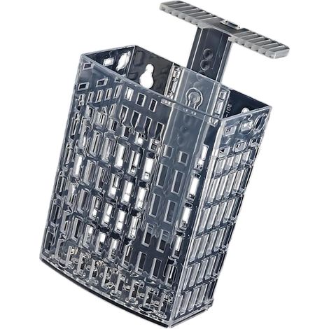 Panier suspendu décoratif multifonctionnel PANGBOER pour aquariums, jardinière murale (1/4)