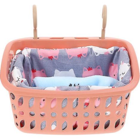 1 lit suspendu pour chinchilla (1/2)