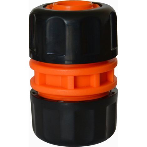 Giunto di raccordo in plastica ad alto flusso 25mm Jardibric (1/3)