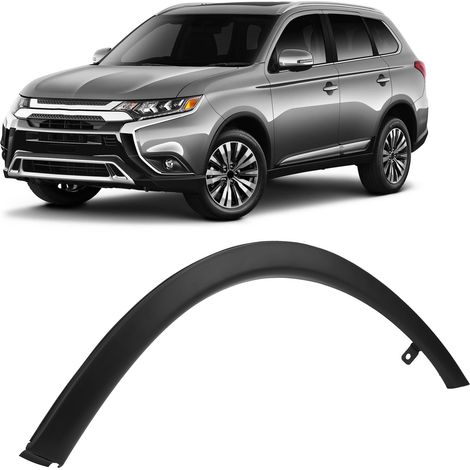 Passage de roue avant droit pour Mitsubishi Outlander 2014-2020 (surdimensionné) : 7407A302 (1/5)