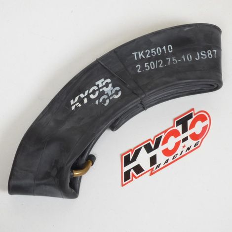 Chambre à air Kyoto pour Auto 2.50 à 2.75-10 renforcée Neuf (1/4)