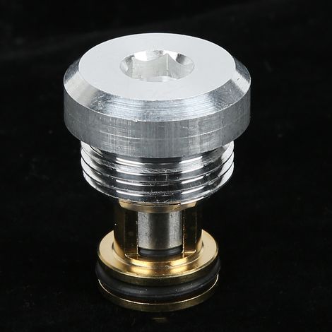 Soupape de décharge de pression d'huile 059103175F de remplacement compatible avec A4 A5 A6 (1/4)