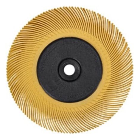 3M Scotch-Brite Bristle-Brush Typ C⌀ 150 mm, BB-ZB, Körnung: 220