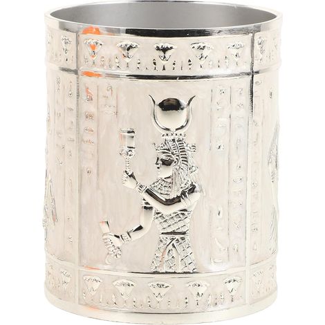 in Silber aus Zinklegierung im Retro Stil Dekorativer und