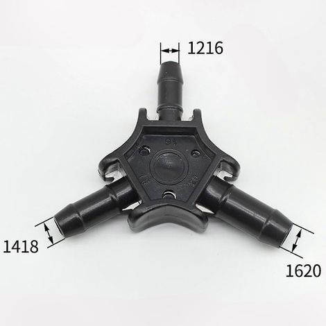 Kit d'outils de plomberie pour tuyaux PEX-L et PPR : alésoir interne et externe avec fonction de chanfreinage manuel (1/2)